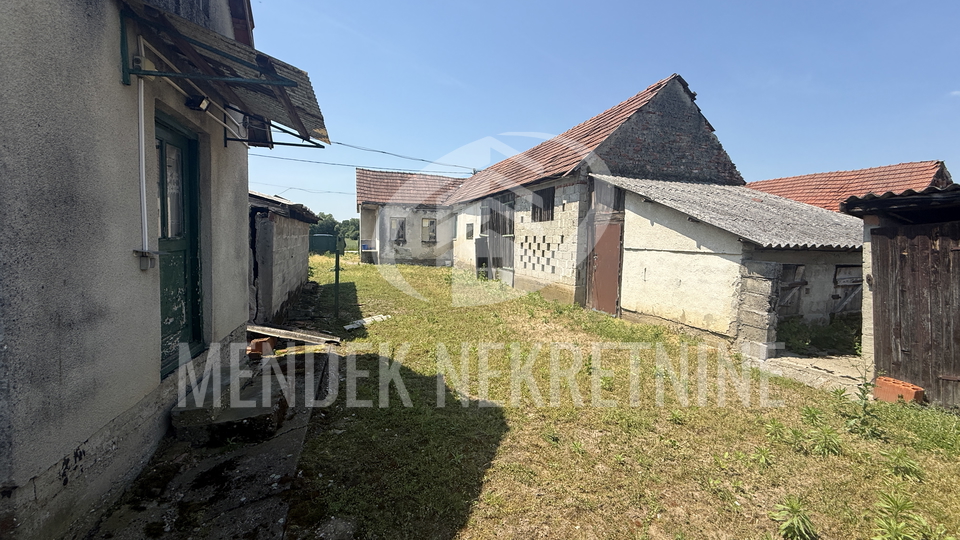 House&comma; 80 m2&comma; For Sale&comma; Vara&zcaron;din - Bi&scaron;kupec