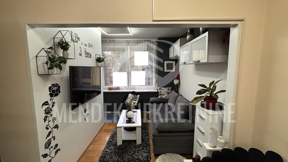 STROGI CENTAR  - STAN SA SPREMIŠTEM