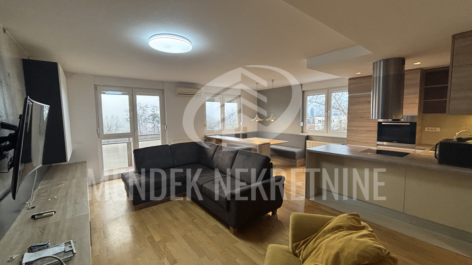 Wohnung, 71 m2, Vermietung, Varaždin - Bronx