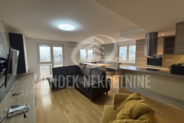 Wohnung, 71 m2, Vermietung, Varaždin - Bronx