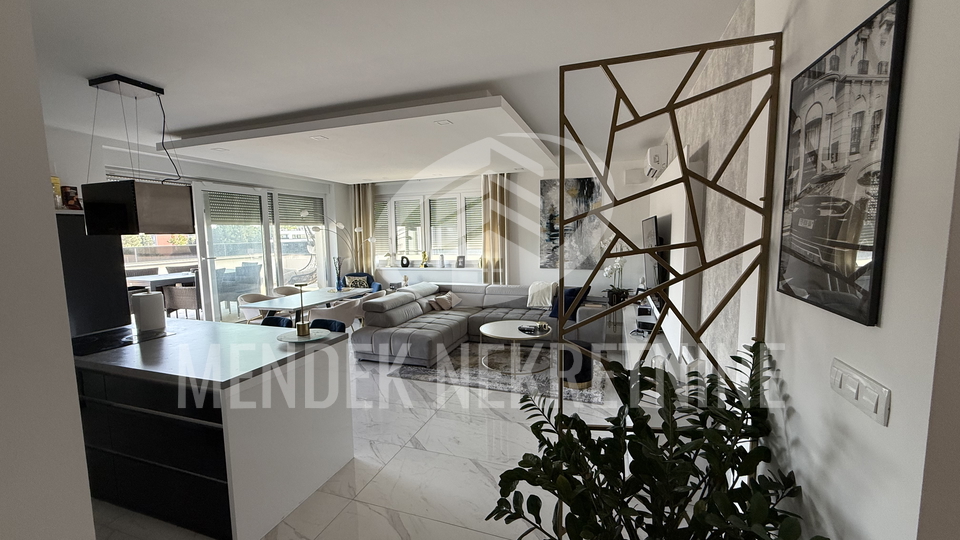 Apartment, 135 m2, For Sale, Čakovec - Globetka