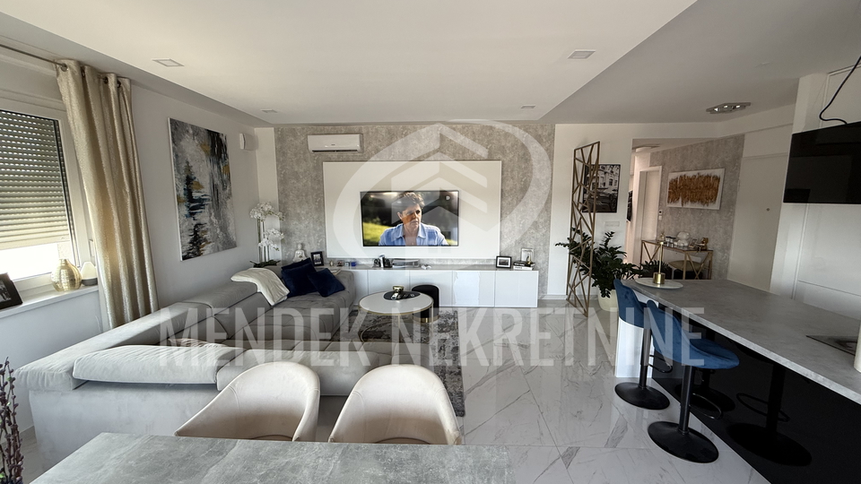 Apartment, 135 m2, For Sale, Čakovec - Globetka