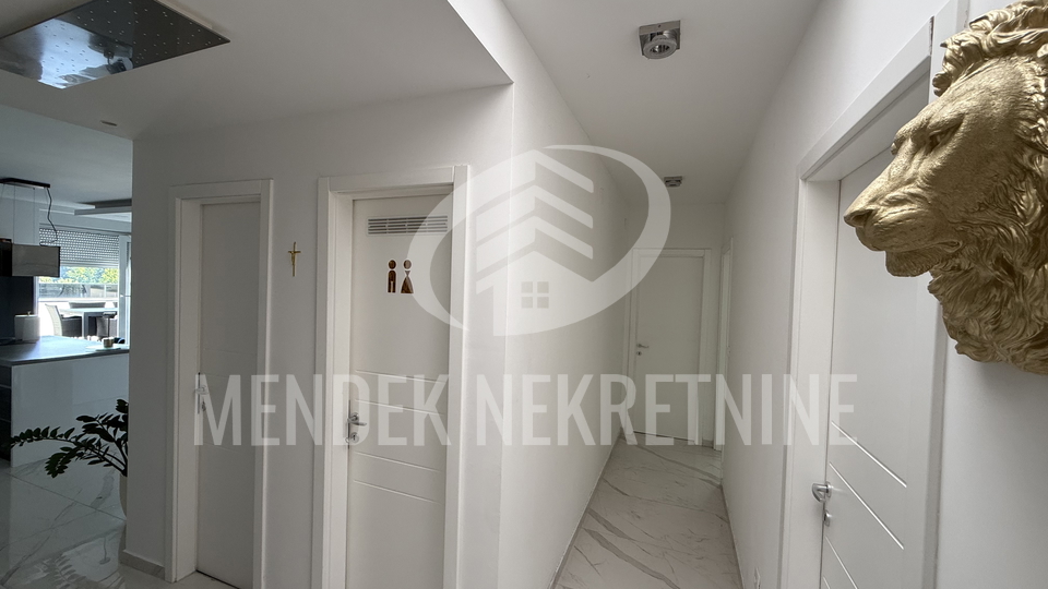 Apartment, 135 m2, For Sale, Čakovec - Globetka