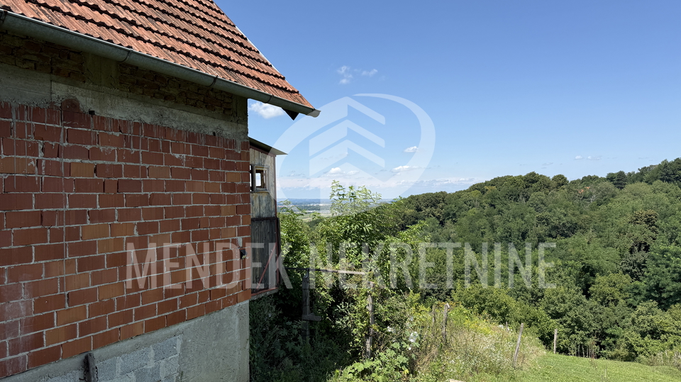Haus&comma; 80 m2&comma; Verkauf&comma; Jal&zcaron;abet - Jakopovec