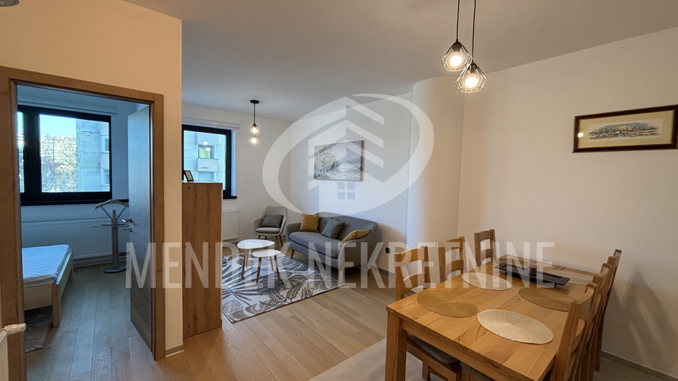 Apartment&comma; 50 m2&comma; For Rent&comma; Vara&zcaron;din - Centar