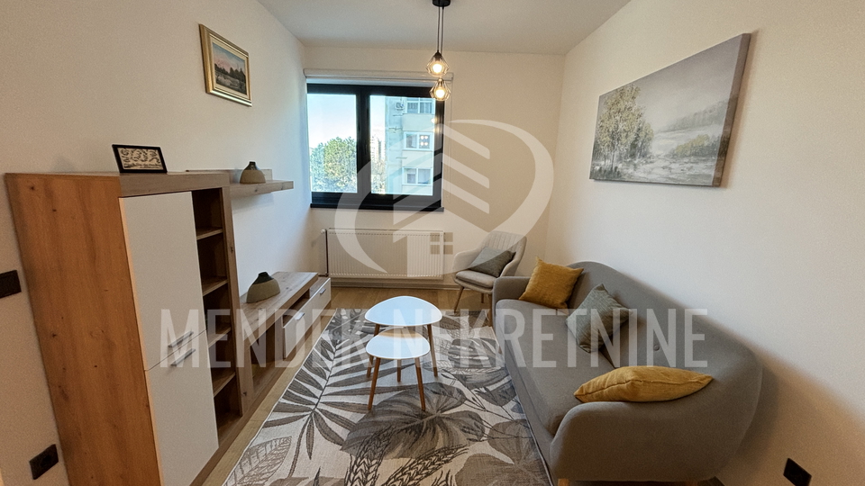 Apartment&comma; 50 m2&comma; For Rent&comma; Vara&zcaron;din - Centar
