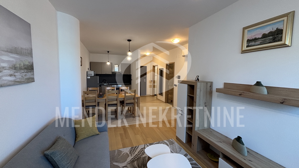 Apartment&comma; 50 m2&comma; For Rent&comma; Vara&zcaron;din - Centar