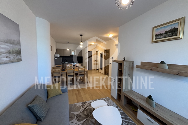 Apartment, 50 m2, For Rent, Varaždin - Centar