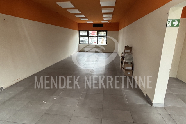 Commercial Property, 200 m2, For Rent, Varaždin - Centar