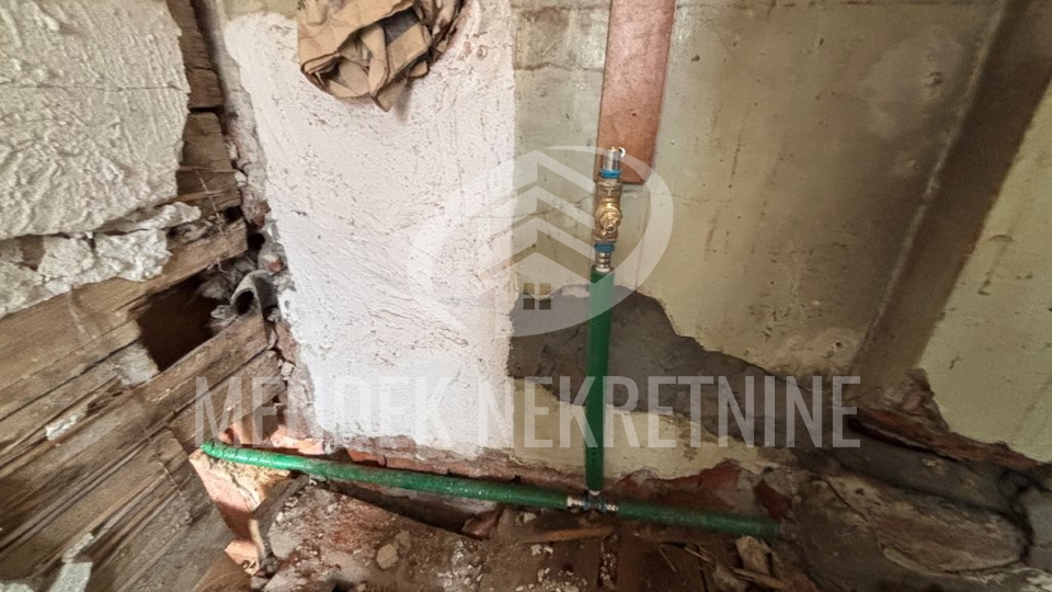 Apartment&comma; 55 m2&comma; For Sale&comma; Vara&zcaron;din - Centar