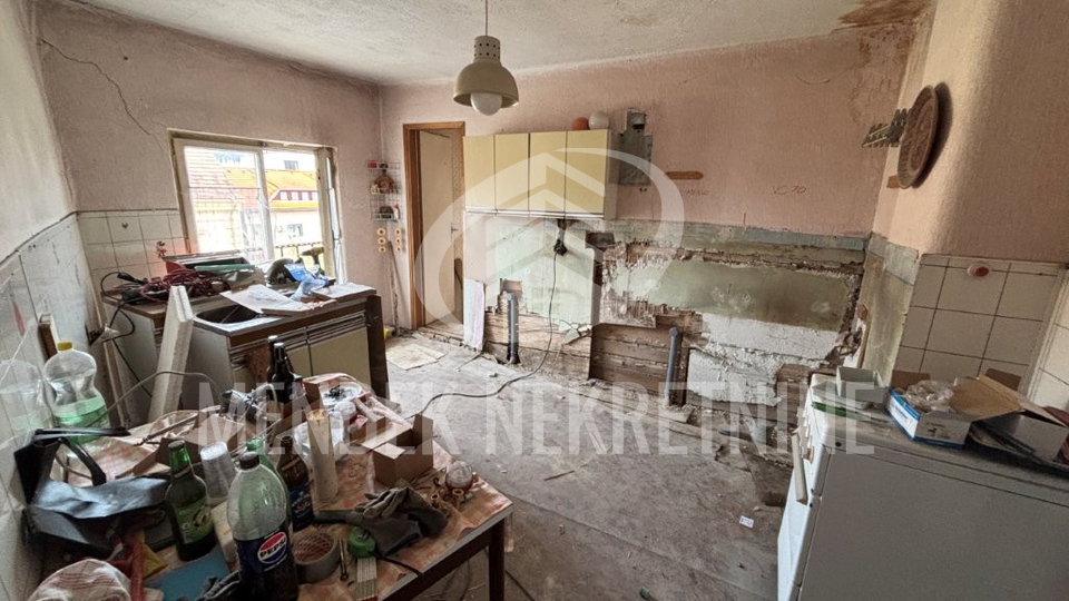 Apartment&comma; 55 m2&comma; For Sale&comma; Vara&zcaron;din - Centar