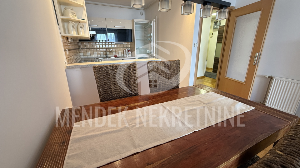 Apartment&comma; 53 m2&comma; For Sale&comma; Trnje - Sige&ccaron;ica