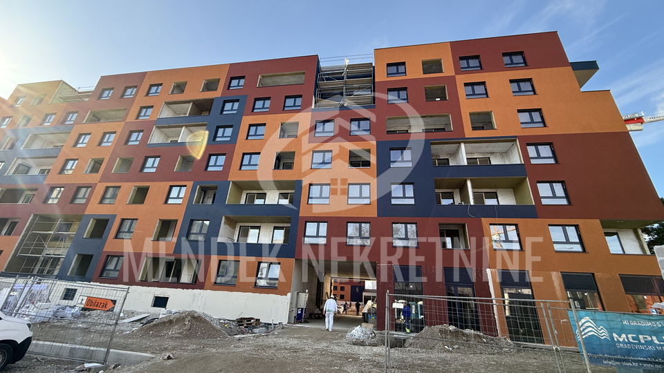 Wohnung, 77 m2, Verkauf, Črnomerec