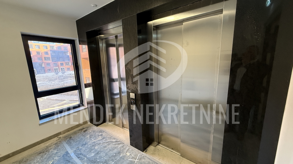 Wohnung, 77 m2, Verkauf, Črnomerec