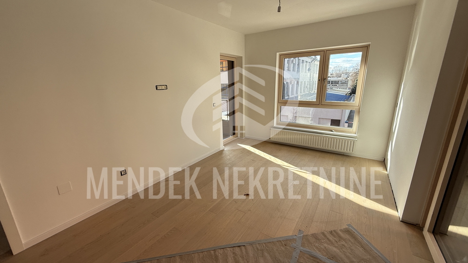 Wohnung, 92 m2, Verkauf, Črnomerec