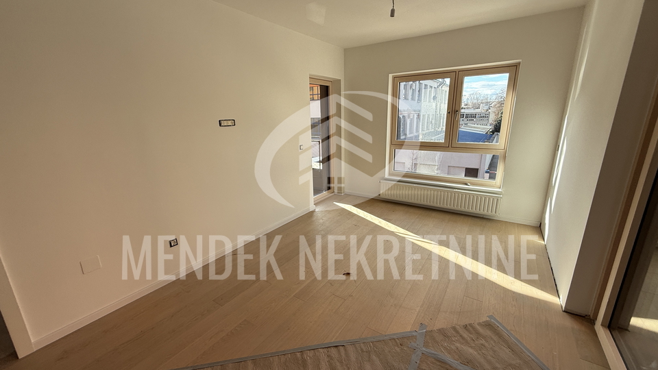 Wohnung, 77 m2, Verkauf, Črnomerec