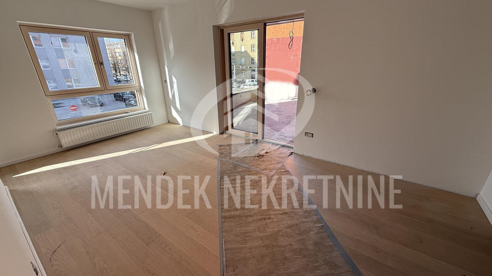 Wohnung, 77 m2, Verkauf, Črnomerec