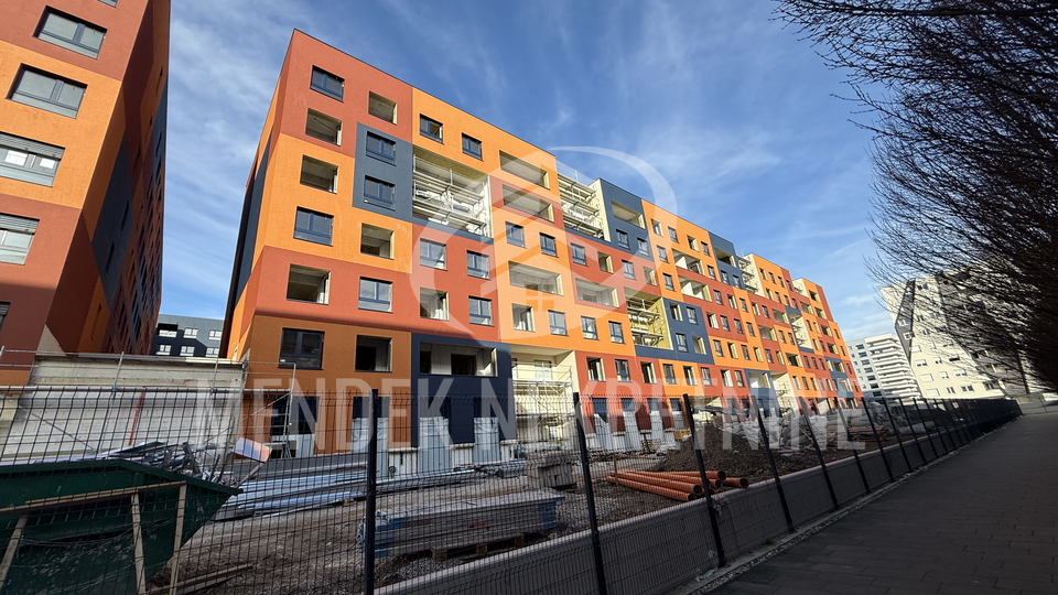 Wohnung, 77 m2, Verkauf, Črnomerec