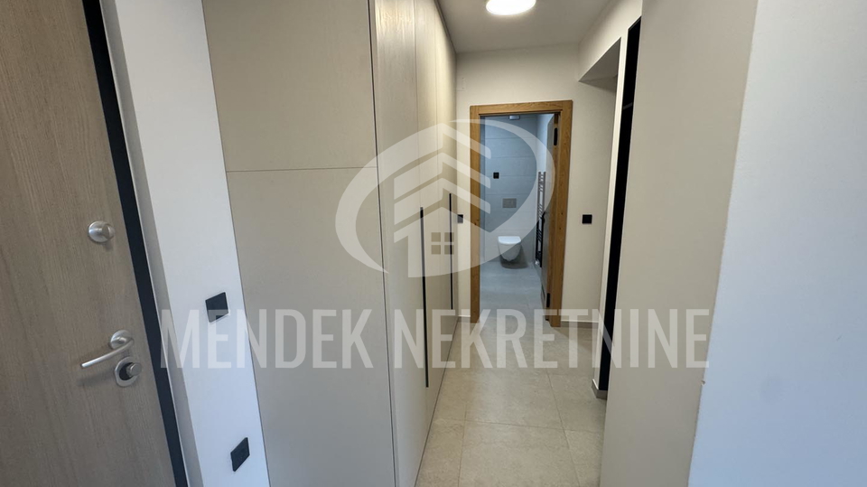 LUKSUZAN STAN U CENTRU GRADA &lpar;87&comma;60 m2&rpar;&ndash; NIKAD KORI&Scaron;TEN &ndash; PARKING I SPREMI&Scaron;TE &lpar;NAJAM&rpar;