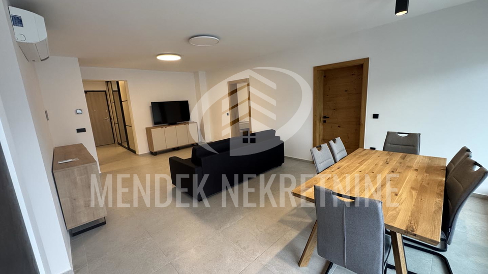 LUKSUZAN STAN S VELIKOM TERASOM &vert; NIKAD KORI&Scaron;TEN &vert; 105&comma;88 m2 &lpar;najam&rpar;