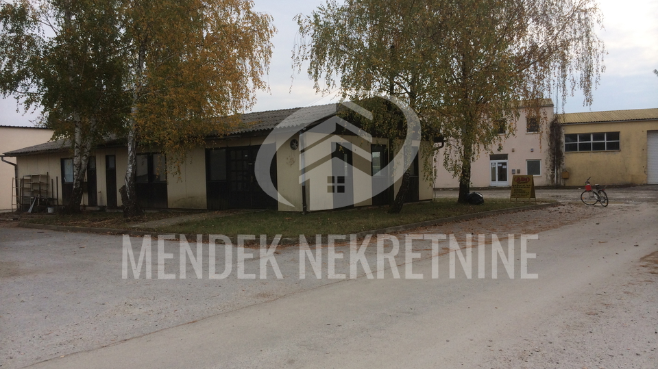 Gesch&auml;ftsraum&comma; 1500 m2&comma; Verkauf&comma; Vara&zcaron;din - Centar