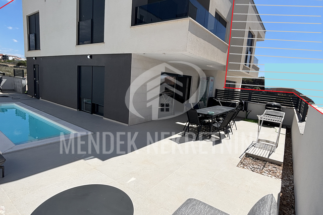 House, 93 m2, For Sale, Povljana