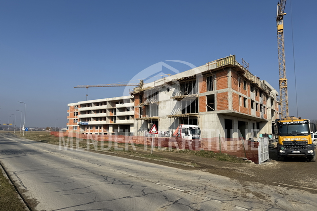 Apartment, 60 m2, For Sale, Čakovec - Globetka