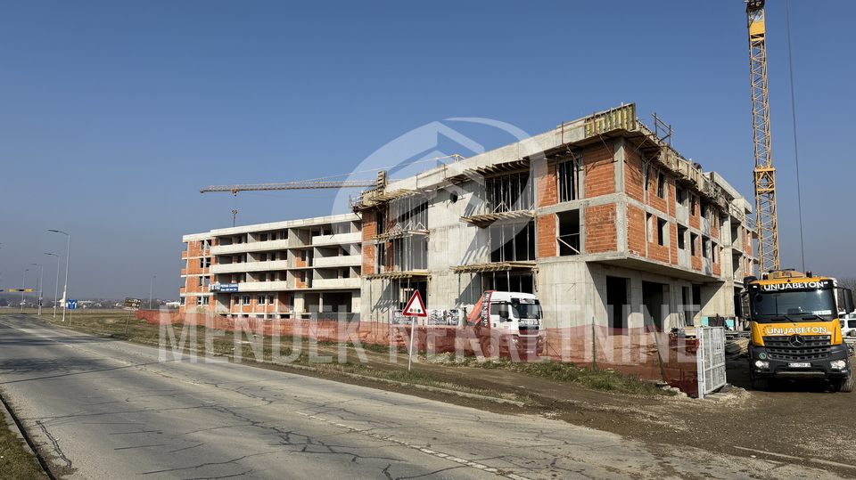 Apartment, 71 m2, For Sale, Čakovec - Globetka
