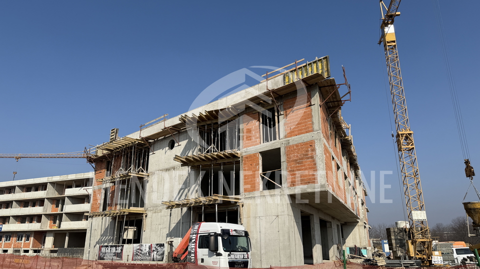 Appartamento, 86 m2, Vendita, Čakovec - Globetka