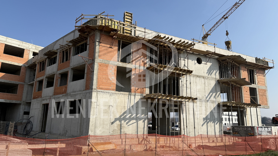 Apartment, 71 m2, For Sale, Čakovec - Globetka