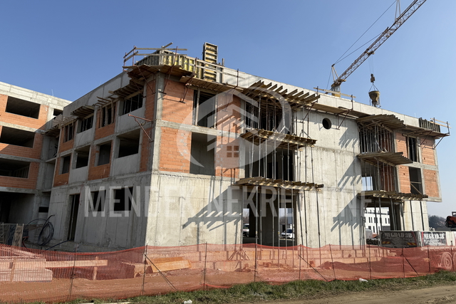 Apartment, 57 m2, For Sale, Čakovec - Globetka
