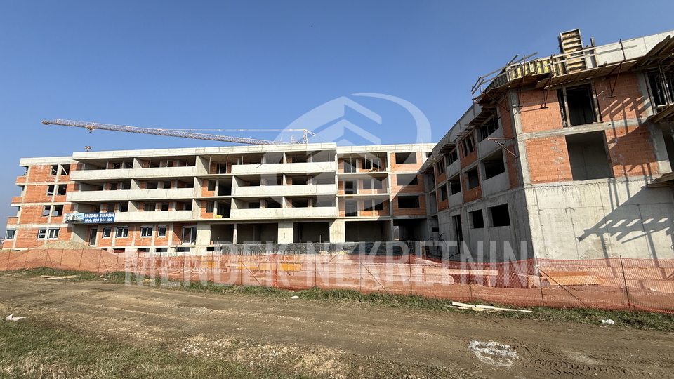 Apartment, 71 m2, For Sale, Čakovec - Globetka