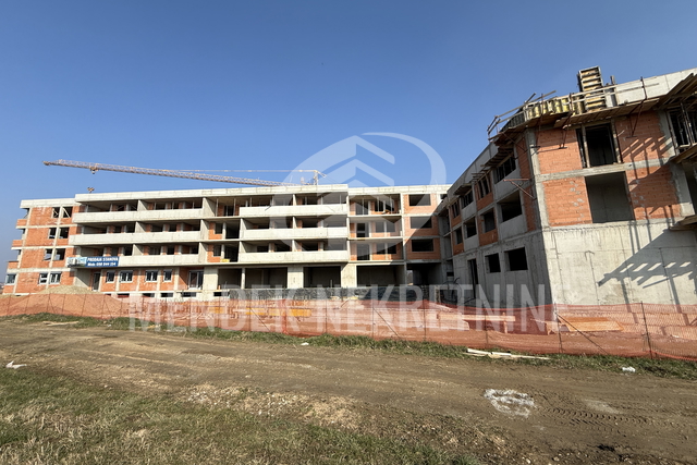 Apartment, 114 m2, For Sale, Čakovec - Globetka