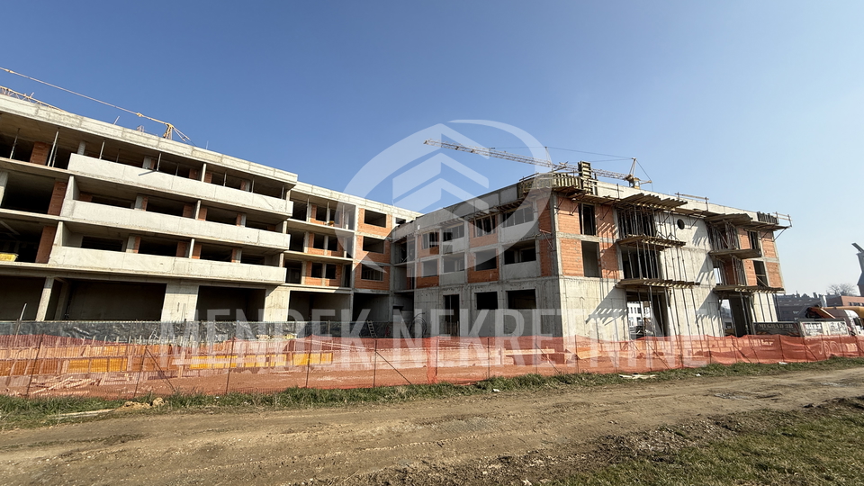 Apartment, 71 m2, For Sale, Čakovec - Globetka