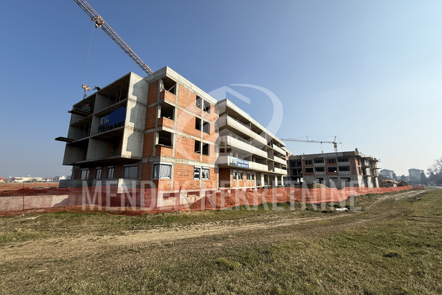 Apartment, 71 m2, For Sale, Čakovec - Globetka