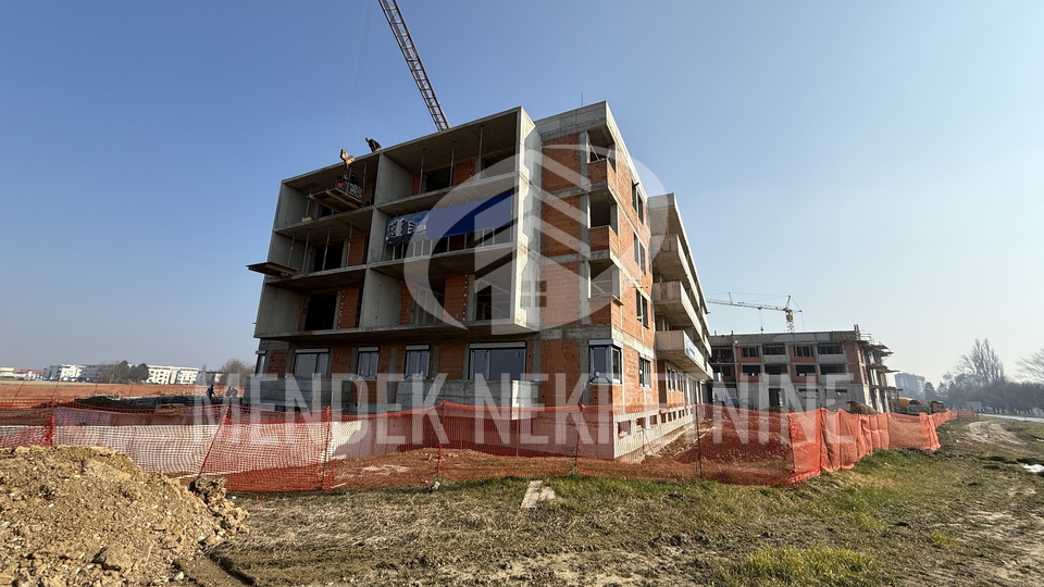 Apartment, 71 m2, For Sale, Čakovec - Globetka