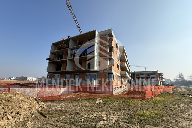 Apartment, 99 m2, For Sale, Čakovec - Globetka