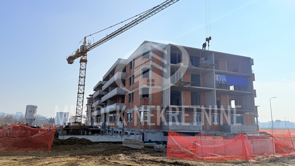 Apartment, 71 m2, For Sale, Čakovec - Globetka