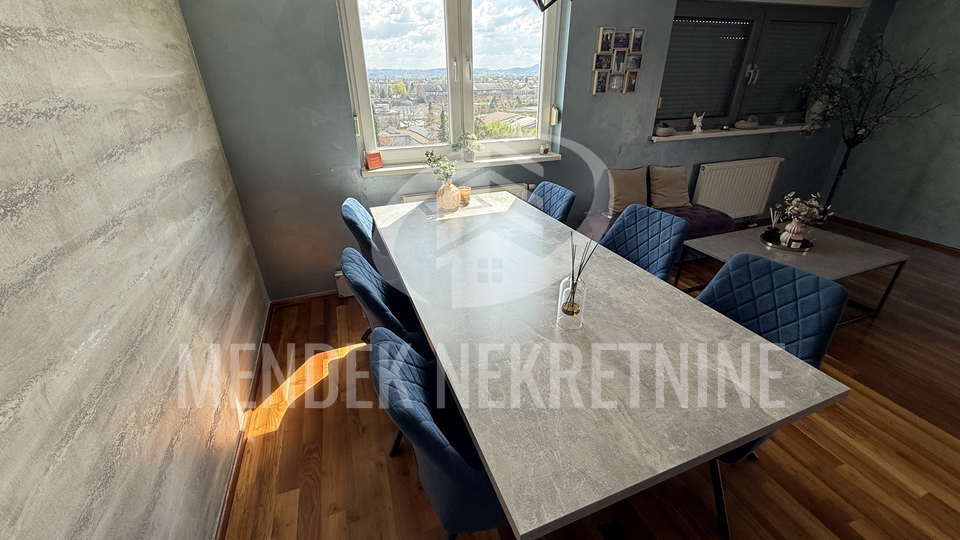 Apartment, 104 m2, For Sale, Varaždin - Đurek