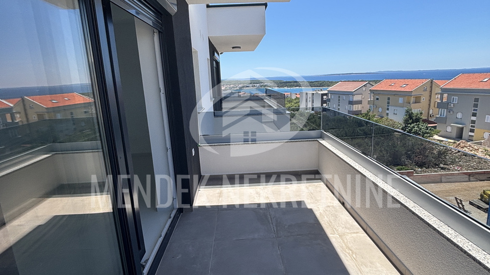 Apartment&comma; 74 m2&comma; For Sale&comma; Novalja