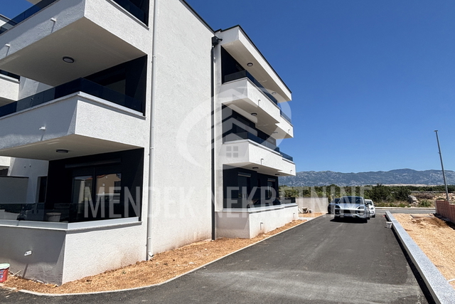 Apartma, 74 m2, Prodaja, Novalja