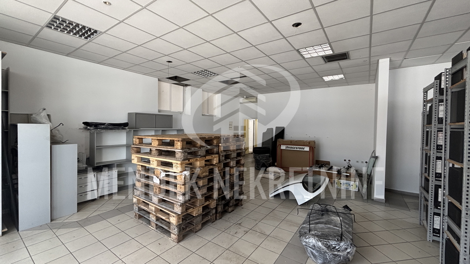 Uffici&comma; 290 m2&comma; Affitto&comma; Vara&zcaron;din - Hallers