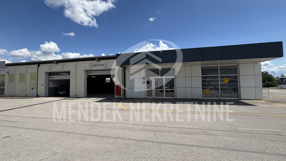 Uffici&comma; 290 m2&comma; Affitto&comma; Vara&zcaron;din - Hallers