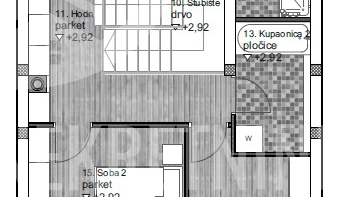Hiša, 123 m2, Prodaja, Varaždin - Texas