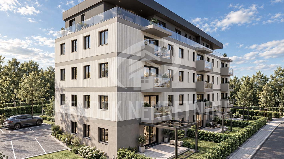 Appartamento&comma; 98 m2&comma; Vendita&comma; Vara&zcaron;din - Jalkove&ccaron;ka