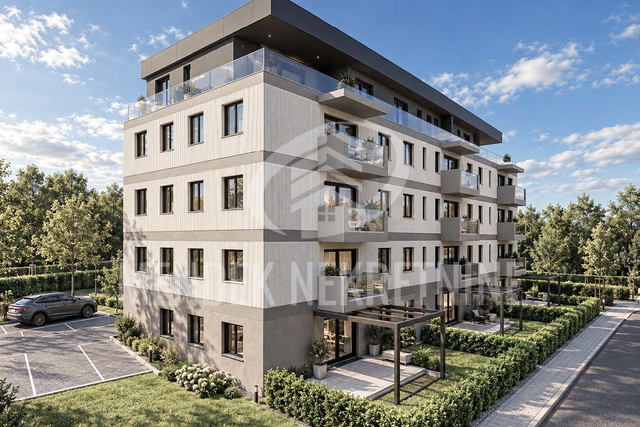 Appartamento, 98 m2, Vendita, Varaždin - Jalkovečka