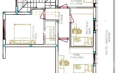 Casa&comma; 130 m2&comma; Vendita&comma; Sra&ccaron;inec