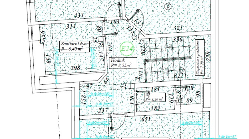 Gesch&auml;ftsraum&comma; 134 m2&comma; Vermietung&comma; Vara&zcaron;din - Centar