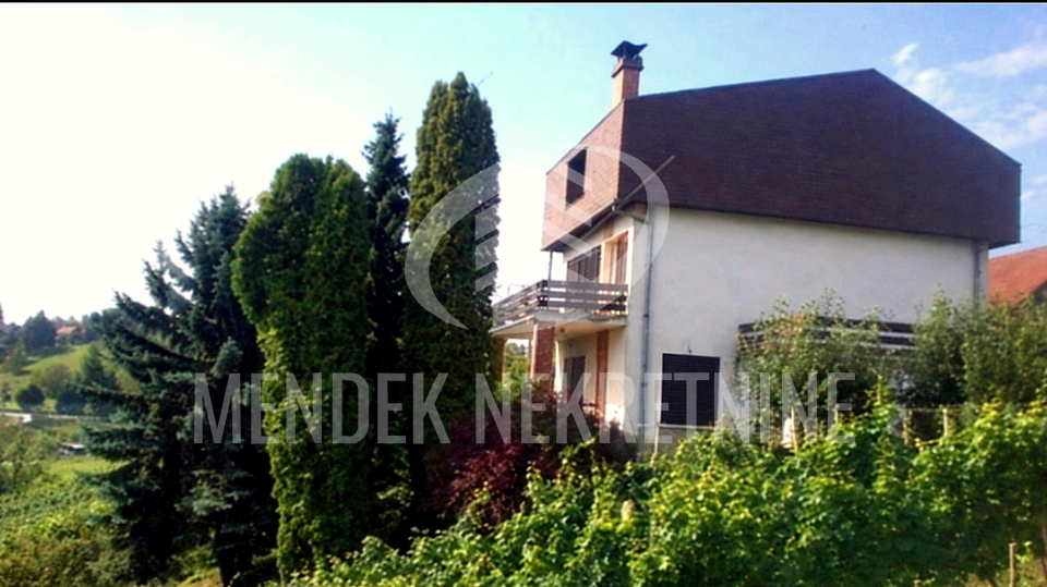 House&comma; 154 m2&comma; For Sale&comma; Samobor - Vrhov&ccaron;ak
