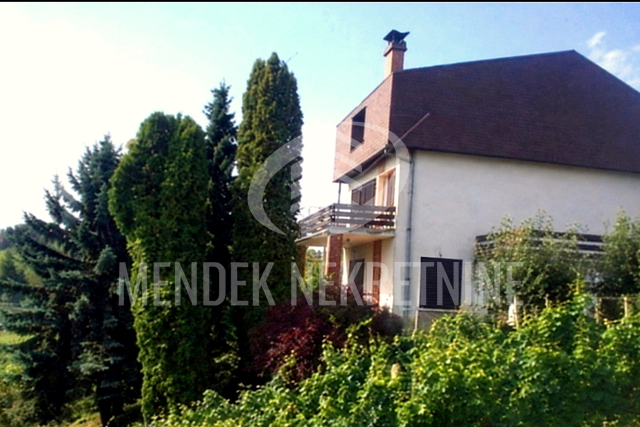 House, 154 m2, For Sale, Samobor - Vrhovčak